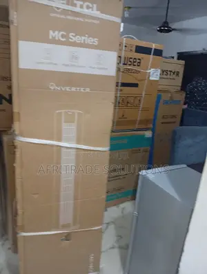 TCL 2 Horsepower Inverter Ac – Standing Unit, Great Condition