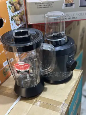 Binatone 500w Lump-Free Blender Is a Compact