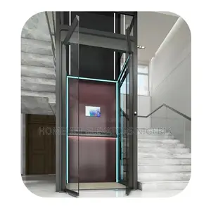 Freight Elevator in Nigeria