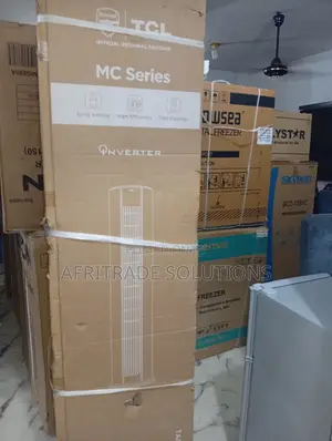 TCL 2hp Standing Inverter Ac – Silent Efficient