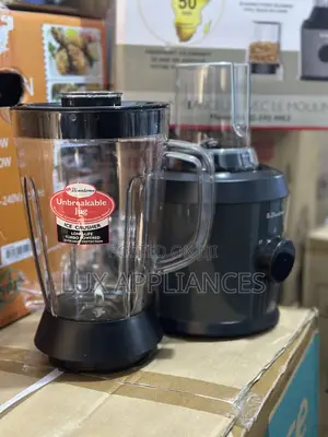Binatone 500w Fluffy Blender Is a Compact