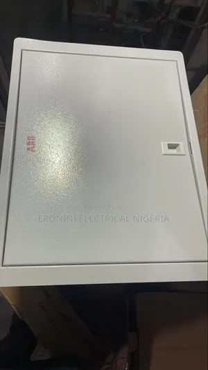 Abb Double Door Distribution Board