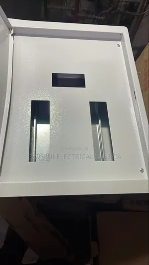 Abb Double Door Distribution Board