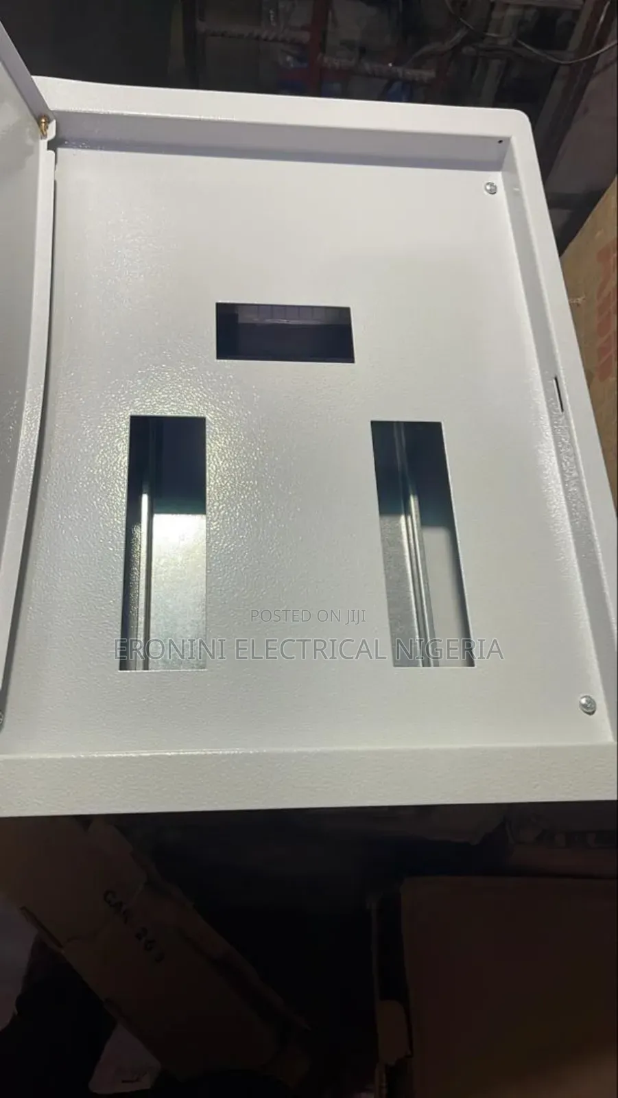 Abb Double Door Distribution Board