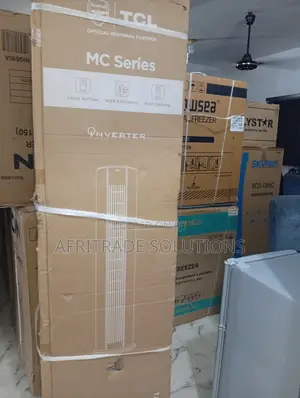 Super Cooling TCL 2hp Standing Inverter Ac – Fast Chill