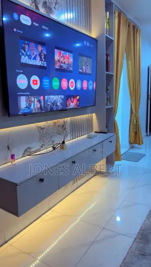 Shortlet Apartment in Ikeja