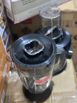 Binatone 500w Rich Blender Is a Compact