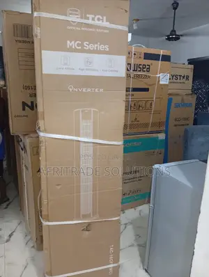 Powerful TCL Standing Ac 2hp – Quiet and Efficient