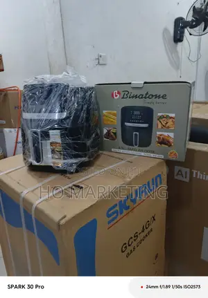 Binatone 6.5l Fry Smart Live Healthy Air Fryer