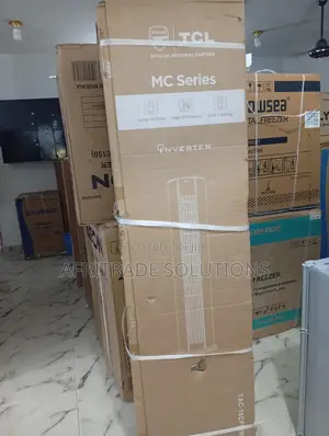 TCL 2hp Inverter Ac – Best for Large Rooms or Offices