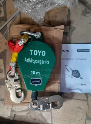 Fall Arrestor 10 Meters (All Sizes Available)