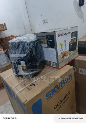 Binatone 6.5l Healthy Frying Revolution Air Fryer