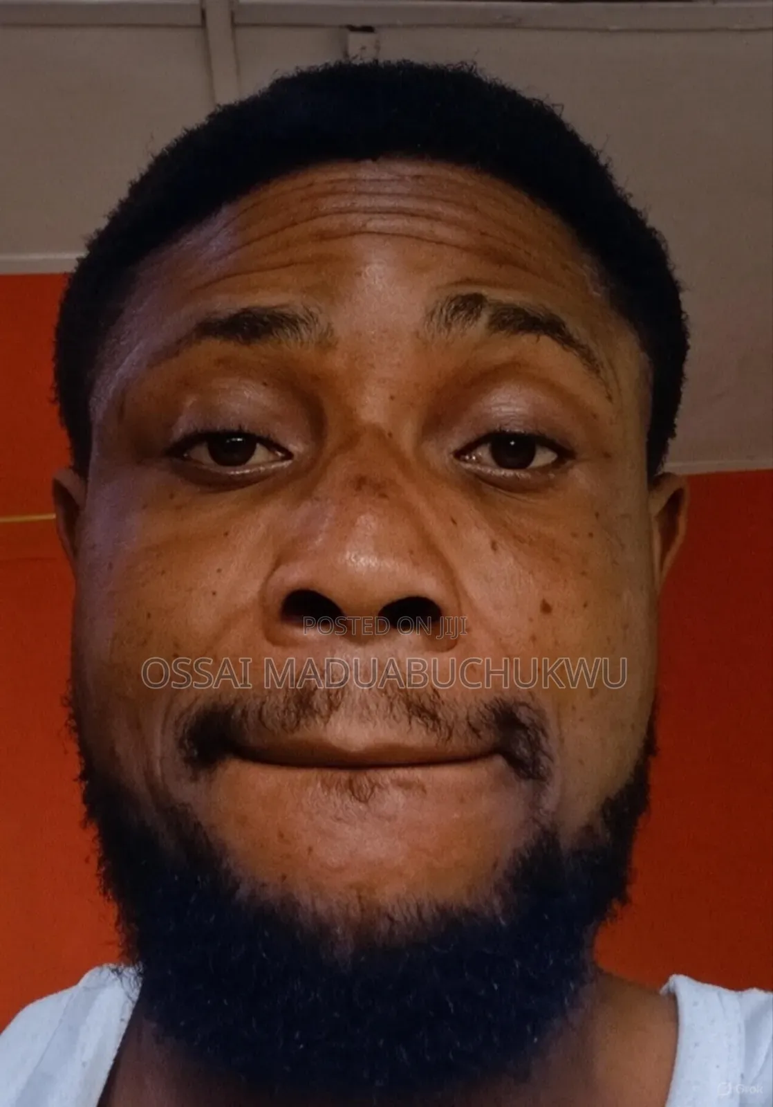 Mr Ossai Maduabuchukwu