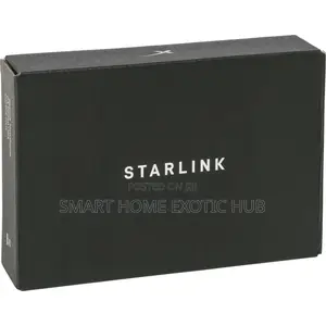 Starlink Ethernet Adapter