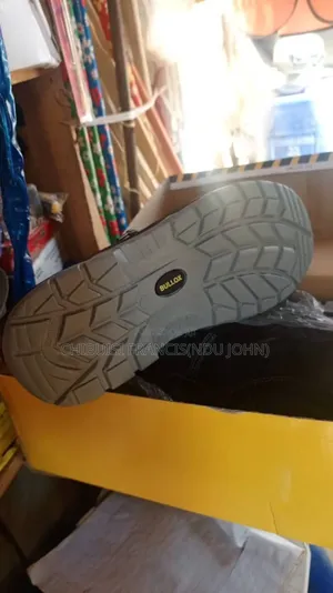 Safety Boots