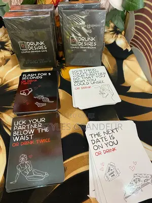 Drunk Desires