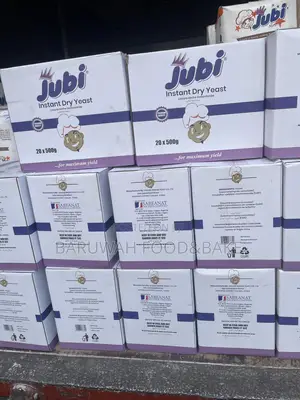 Jubi Instant Yeast