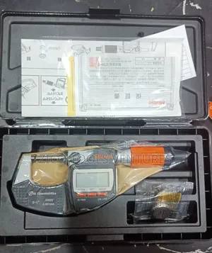 Mitutoyo Digital Micrometer
