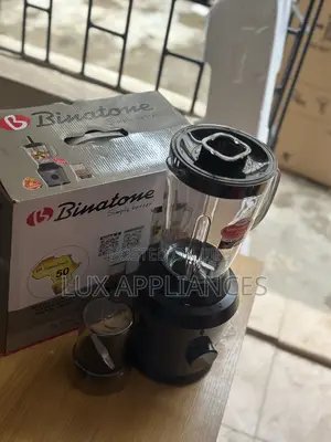 Binatone 500w Pulse-Function Blender Is a Compact