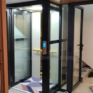 High-Rise Elevator in Nigeria