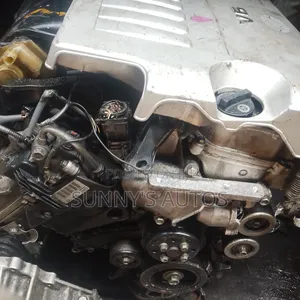 Toyota Sienna 2gr Engine.