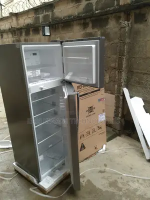 Lg Ref 322rlbn 308l–Fridge With Multi Air Flow Moist Balance Crisper