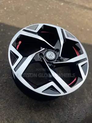 2014 Toyota Camry 17” Inch Alloy Rim Brand New