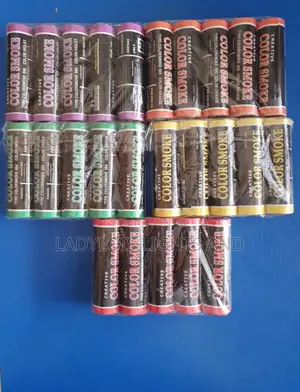 Party Color Smoke Popper