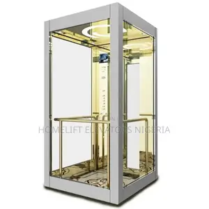 Industrial Lift in Nigeria