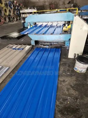 Aluminium Roofing Sheet Ovanbeak Materials Long