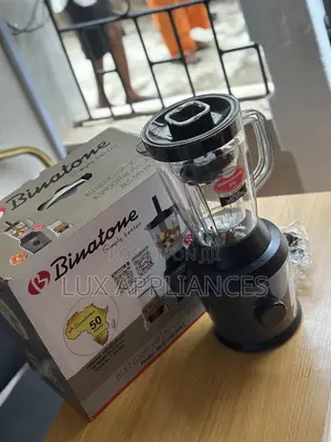 Binatone 500w Sharp Blades Blender Is a Compact