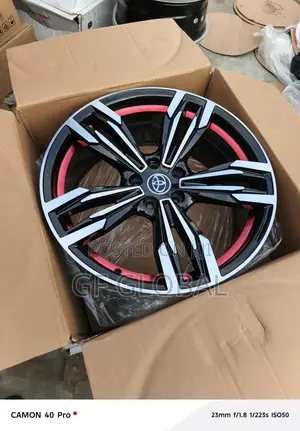 Brand New Rims for All Vehicles