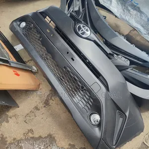 Front Bumper CHR 2017