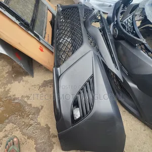 Complete Front Bumper Camry 2020