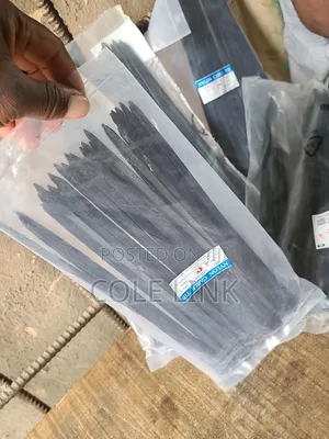Cable - Tie - 300mm Black