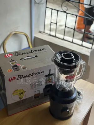 Binatone 500w Smart Choice Blender Is a Compact