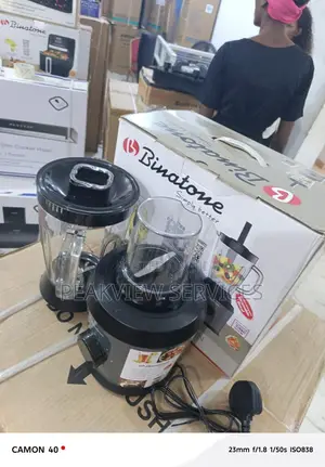 Binatone Blender Grinder – Powerful Kitchen Essential