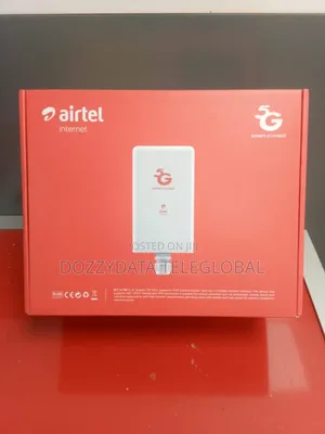 Airtel 5g Smart Connect Outdoor Unit (Odu)