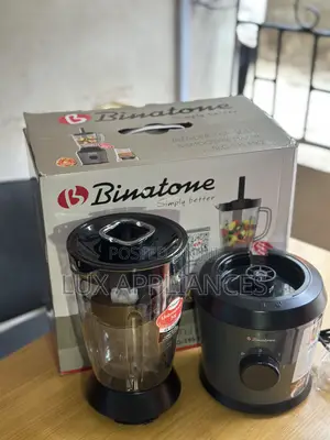 Binatone 500w Top Rated Blender Is a Compact,
