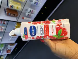 Vaseline Healthy Bright Superfood Fresh Lock.