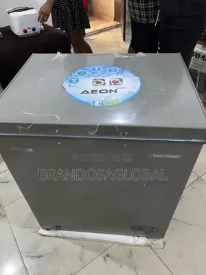 Aeon Chest Freezer With 150l Storage Capacity