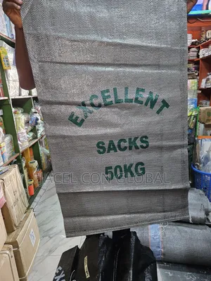 50kg Wooven Sack Bag [ Price for 10 Pieces ]