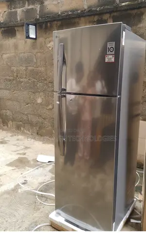 Lg Ref 322rlbn 308l Refrigerator – Spacious, Reliable Quiet