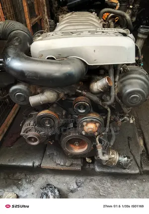 Complete Japanese Engine 2uz