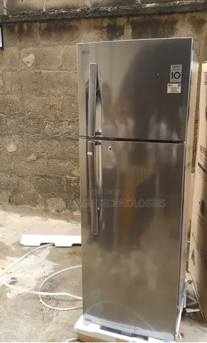 Lg Ref 322rlbn 308l – 308-Litre Fridge With Long-Lasting Performance