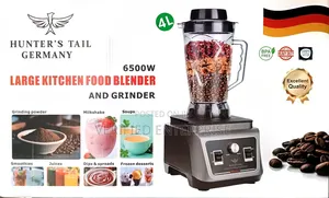 Hunters Tail Commercial Blender - 4l