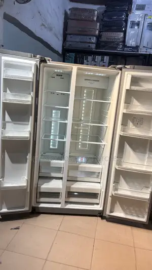 Whirlpool Side by Side Inverter Refrigerator