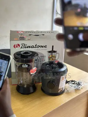 Binatone 500w Health Boost Blender Is a Compact