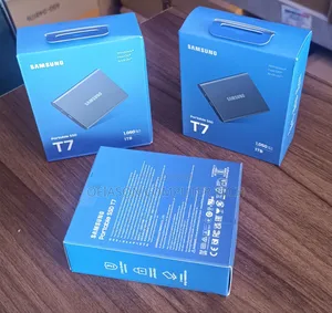 Samsung T7 1tb Portable Ssd