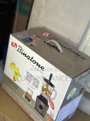 Binatone 500w Daily Use Blender Is a Compact
